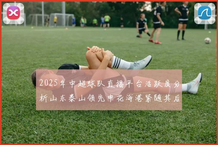 2025年中超球队直播平台活跃度分析山东泰山领先申花海港紧随其后