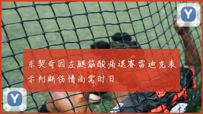 东契奇因左腿筋酸痛退赛雷迪克表示判断伤情尚需时日
